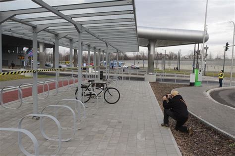 Katowice Centrum Przesiadkowe Zawodzie Otwarte Dziennik Zachodni