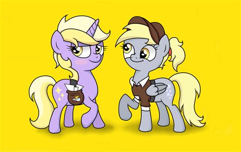 Derpy Hooves Daughter