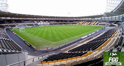 KCOM Stadium | Hull City FC | Football Ground Guide