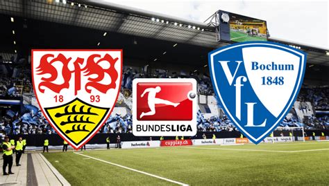 Palpite Stuttgart X Bochum Progn Stico E Transmiss O Da Bundesliga