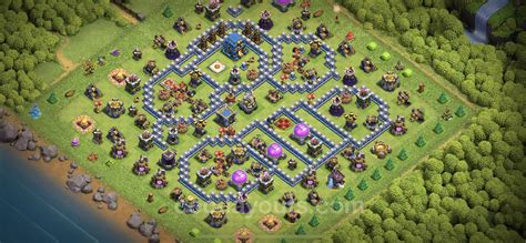 Dise O Para Anti Estrellas Ayuntamiento Nivel Copiar Coc Th