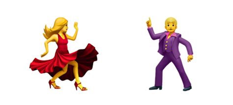 Apple Emoji Dancing Pictures To Pin On Pinterest Pinsdaddy