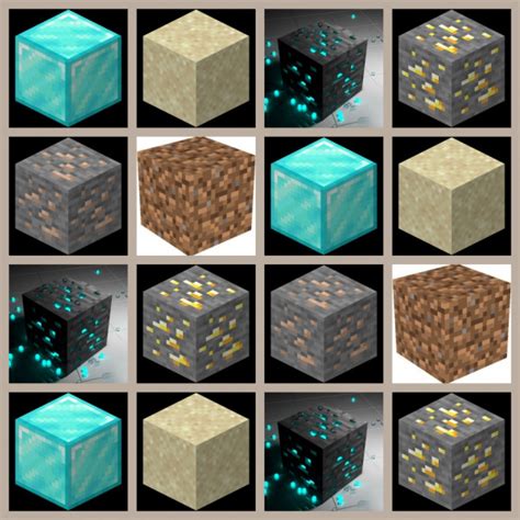 2048 Minecraft All 2048