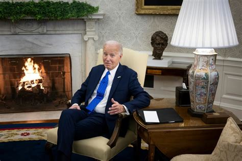 White House Fights Back Against Age Comments In Biden Probe NT News