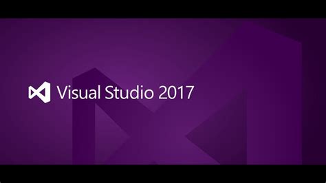 Visual Studio 2017 Kurulumu Youtube