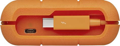 Lacie Rugged Thunderbolt Tb Externe Harde Schijf Inch Usb C