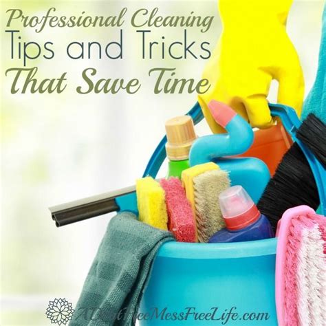 11 Professional Cleaning Tips And Tricks That Save Time Cleaning Hacks Professional Cleaning