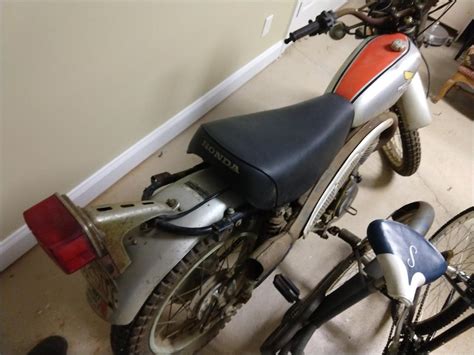 Vintage Honda 2 Stroke Page 2 Motorcycles And Bicycles Forum