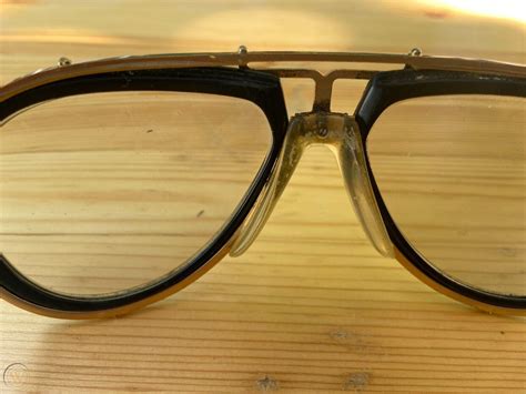 Vintage Cazal W Germany Mod 642 Col 97 624 62 17 140 Sunglass Eyeglass Frame 4553268146