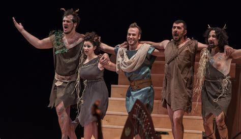 L’ORFEO | Opera & Theatre Madlenianum