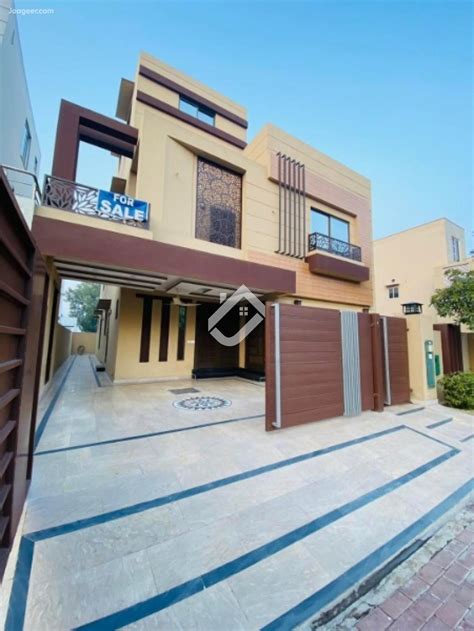 Marla Double Storey House For Sale In Bahria Town Lahore