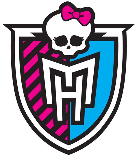 7 Best Images of Monster High Logo Printable - Monster High Logo to ...