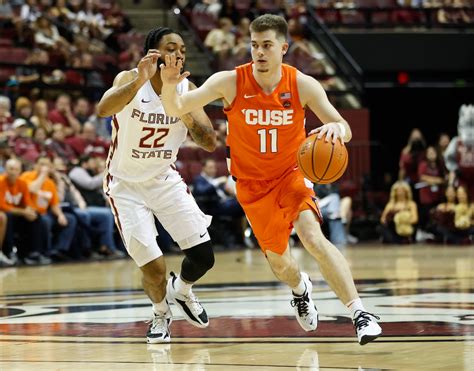 Syracuse Basketball Box Score At Florida State