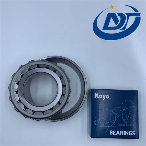 Gcr15 Original Non Standard 30308 Tapered Roller Bearing For Machine