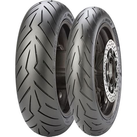 PIRELLI DIABLO ROSSO SCOOTER 150/70 R13 64S | Еконт - Твоят магазин