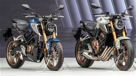 2023 All New Honda Cb125r New Colors Features Price And Launch Date