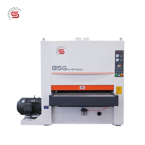 St R Rp Heavy Duty Wide Belt Sander For Furniture Making China