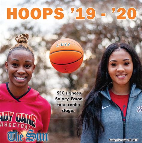 2019-2020 Basketball Preview by Jonesboro Sun - Issuu