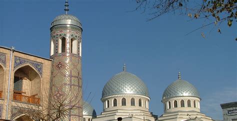 Tashkent City Tour Tours To Uzbekistan With Shahina Travel