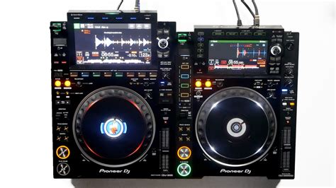 CDJ-3000 CDJ-2000NXS2: Side-by-Side Comparison, 57% OFF