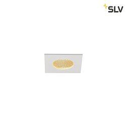 Led Ceiling Recessed Luminaire Patta I Round W Cob Led K