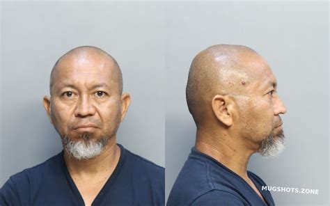 RODRIGUEZ EDDY RUMBERTO 06 29 2023 Miami Dade County Mugshots Zone