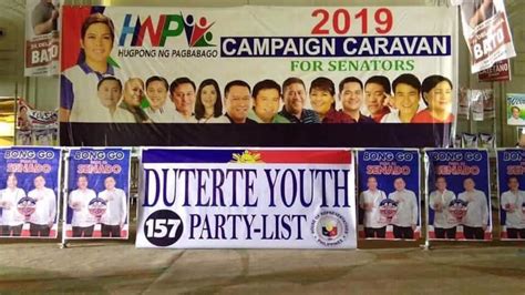 Duterte Youth Submits New Set Of Nominees To Comelec Philippine Canadian Inquirer Nationwide