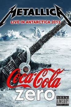 ‎Metallica - Antarctica (2013) • Film + cast • Letterboxd