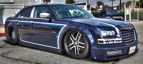 Chrysler 300 Vizzo Gallery Socal Custom Wheels