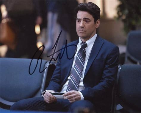 Ron Livingston Million Little Things In Person Signed Photo Auction