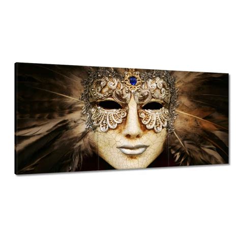 obrazy  maska wenecka cena opinie obrazy  allegro