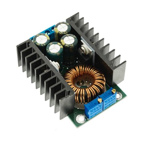 DC DC 9A 300W Step Down Buck Converter 5 40V To 1 2 35V Power Module