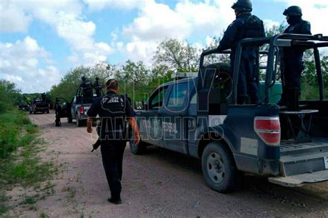 Hoy Tamaulipas Enfrentamiento Deja Un Policia Federal Herido En La