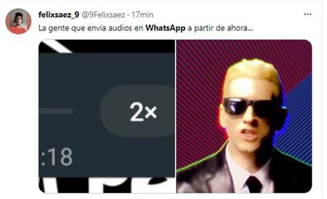 Whatsapp Todo Lo Que Debes Saber Sobre La Velocidad De Los Audios Infobae