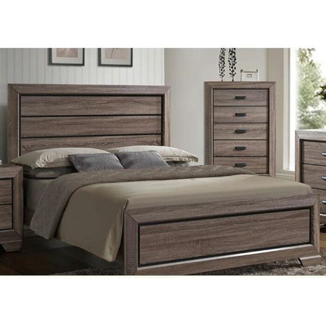 Laurel Foundry Modern Farmhouse Panel Customizable Bedroom Set Wayfair