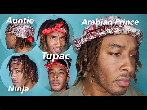 How To Wear A Bandana Gangster Style