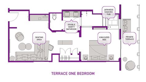 Ärmel Kurzatmigkeit Prototyp cosmopolitan las vegas terrace one bedroom ...