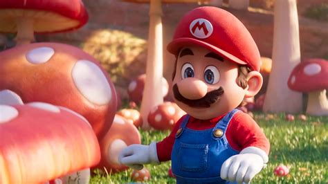 Super Mario Bros La Película Estrena Su Primer Tráiler Y Ha Sido Capaz