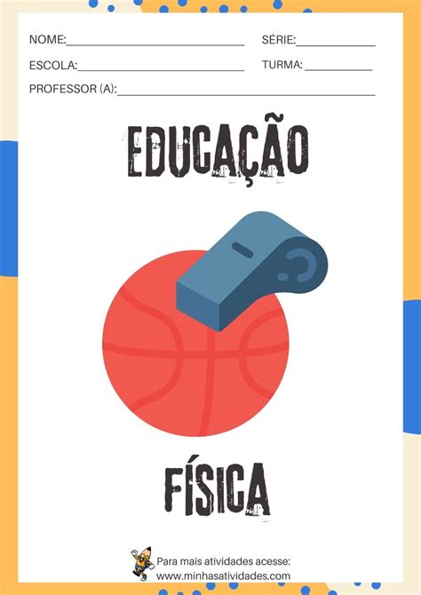 Temas Para Tcc De Educação Fisica BRAINCP