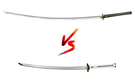 Nagamaki vs Naginata: How Are They Different?