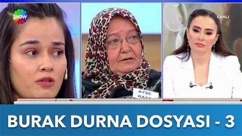 Burak Durna dosyasında bugüne kadar neler yaşandı 3 YouTube