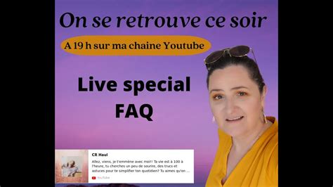 Foire Aux Questions YouTube