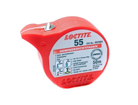 Loctite Gewindedichtfaden M