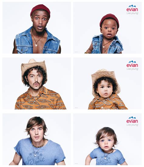 Evian et ses bébés hyperactifs | THE ROLLING NOTES