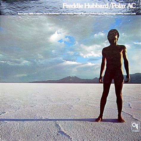 Freddie Hubbard Polar Ac Lp Mint Cti 6056 S1 Rused Verygood Van Gelder 1975 Record