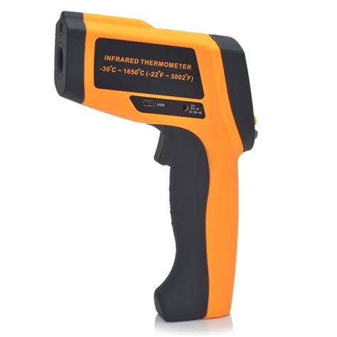 Gm Non Contact Ir Digital Infrared Thermometer Omenaintl