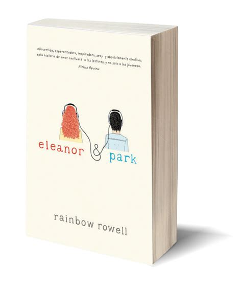 My Favorite Books Reseña Eleanorandpark Rainbow Rowell