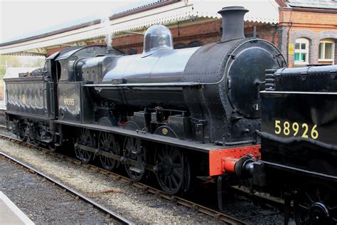 Lnwr Class G F Steam Locomotive Llangollen Flickr