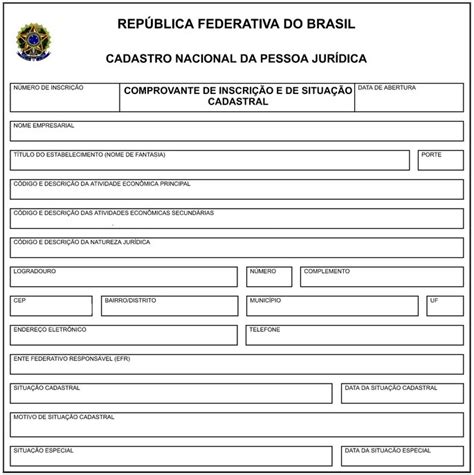 CNPJ saiba o que é como consultar e emitir Blog do Inter