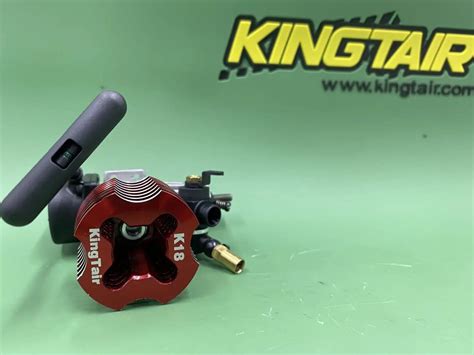 Kingtair Motor Nitro De 18CC Para Coche HSP 94188 94106 9412218